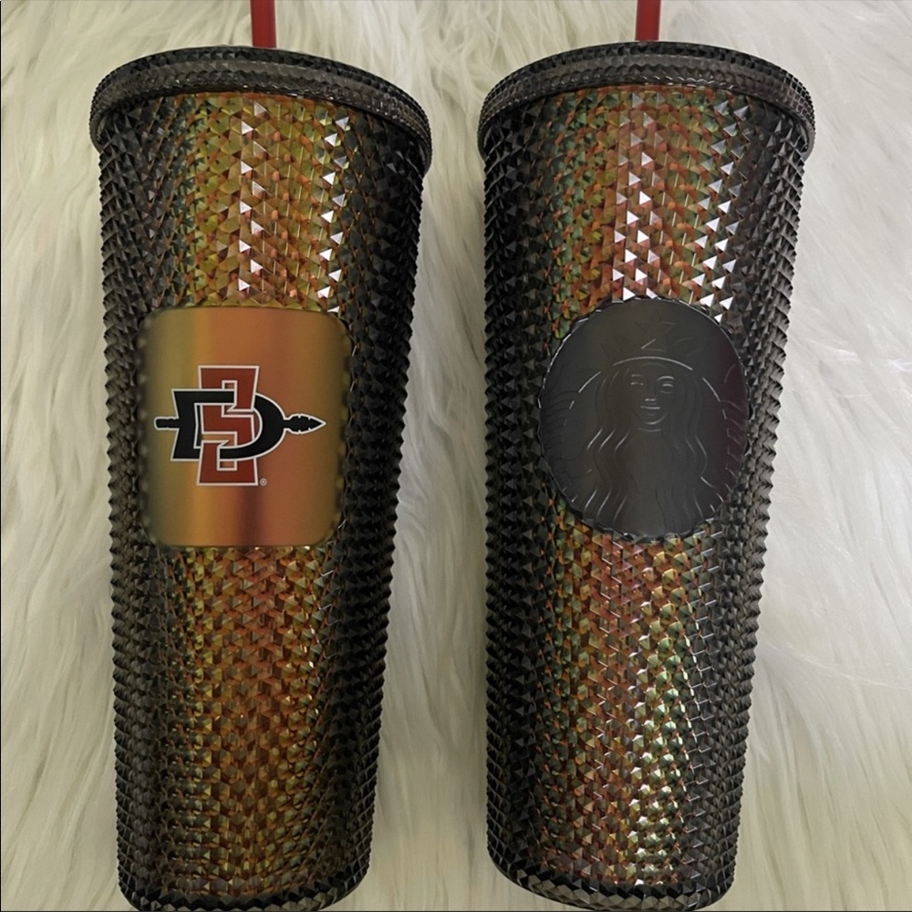 Starbucks SDSU, San Diego State University Tumbler